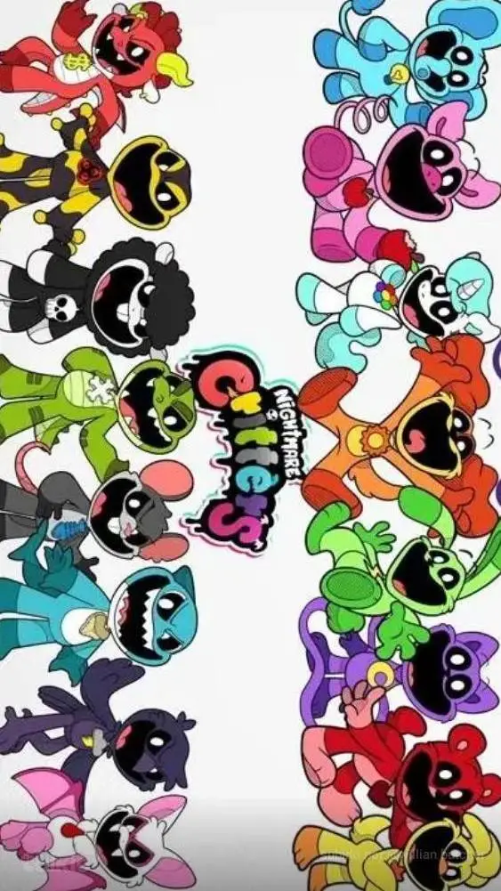 ai character: Critters  background