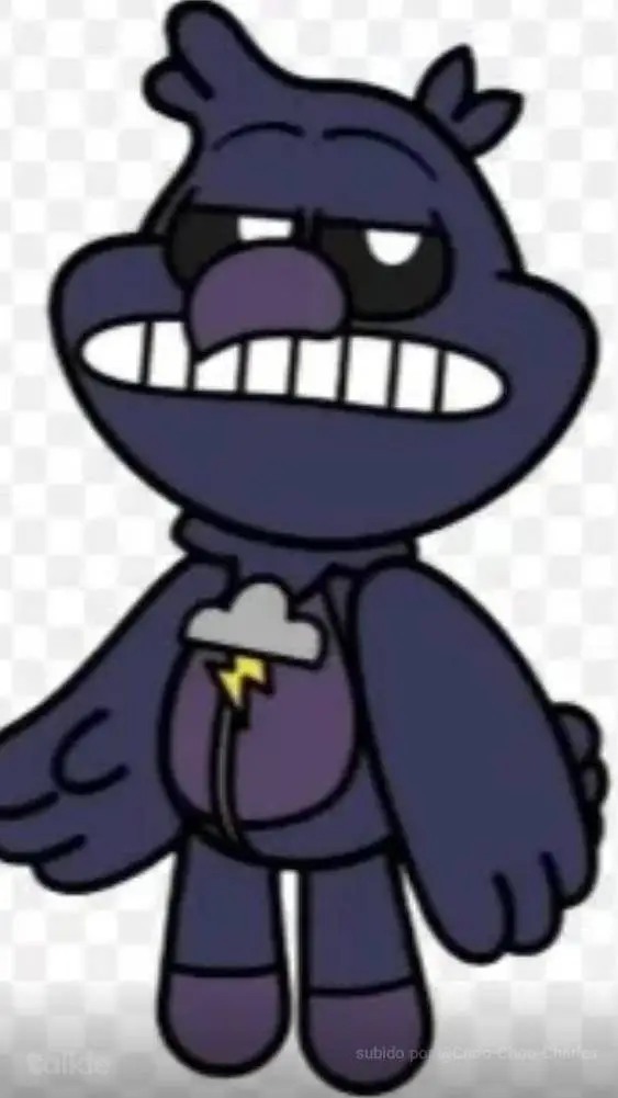 ai character: poe background