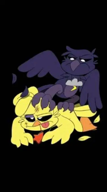 ai character: poe vs kickin  background