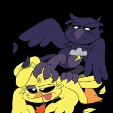 chat with ai character: poe vs kickin 