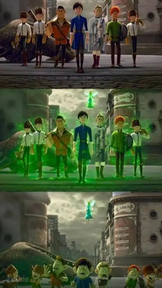 ai character: SevenDwarfs_(human background