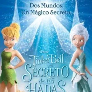 chat with ai character: Tinkerbell "6"