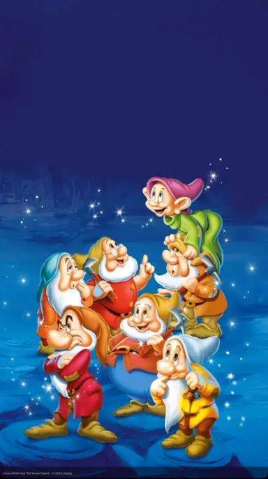 ai character: los siete enanos  background