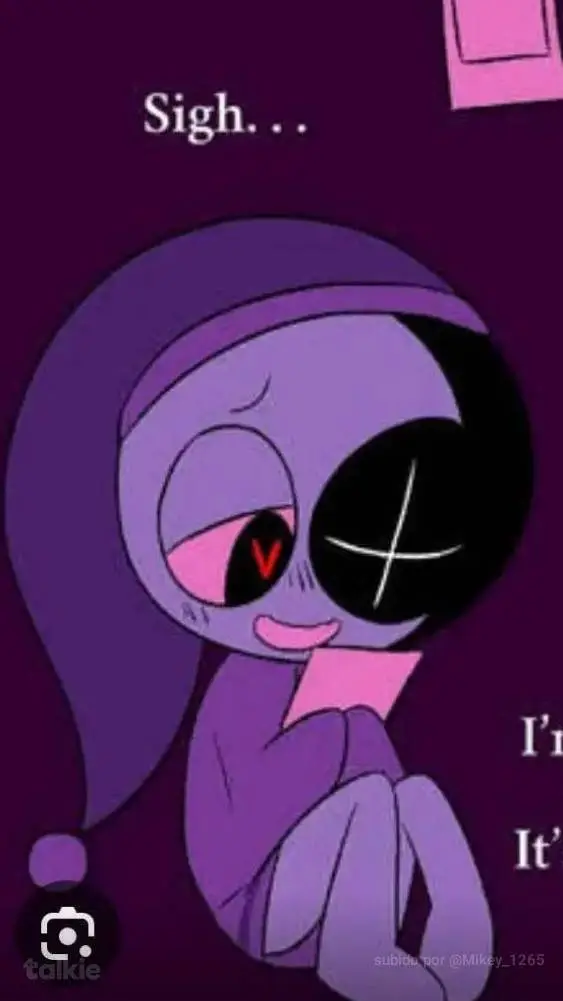 ai character: Astro (Yandere) background