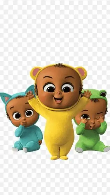 ai character: The Triples  background