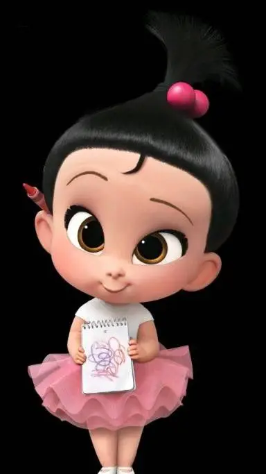 ai character: Staci  background