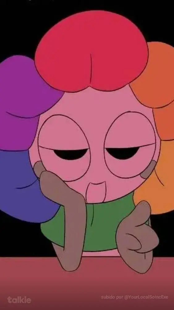 ai character: Dandy  background