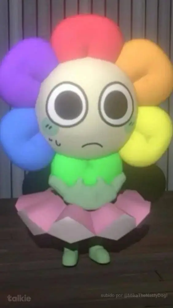 ai character: Dandy's World background