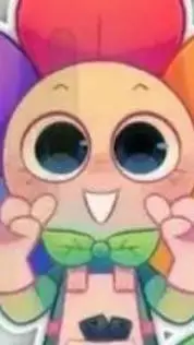 ai character: Dandy background