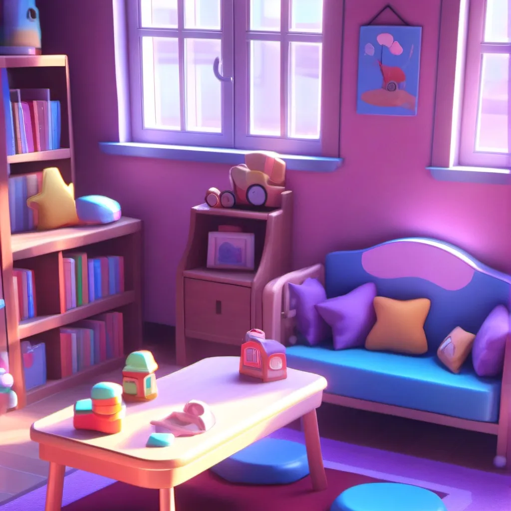 chat with ai character: daycareeee! 