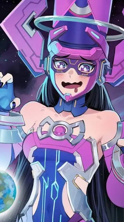 Talkie AI - Chat with Galacta