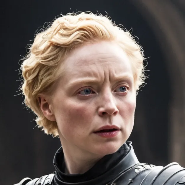 chat with ai character: Brienne de Tarth