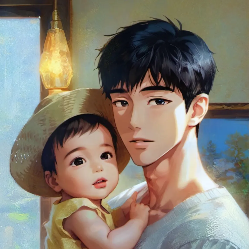 chat with ai character: Sung Ho