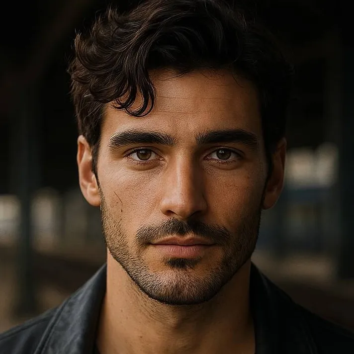 chat with ai character: Dante Carrión