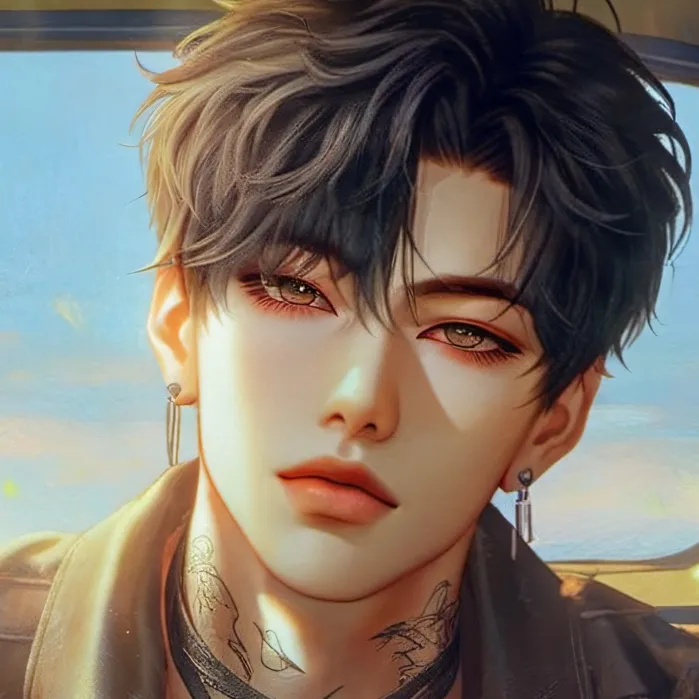 chat with ai character: Lyon