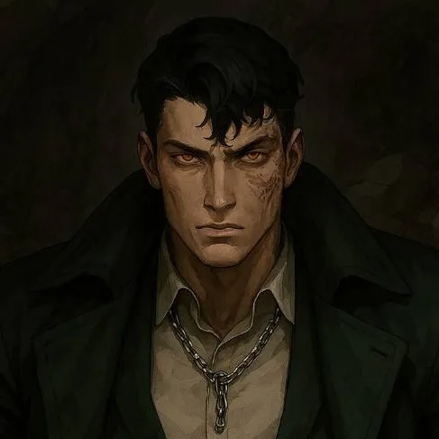 chat with ai character: Varick Vólgar