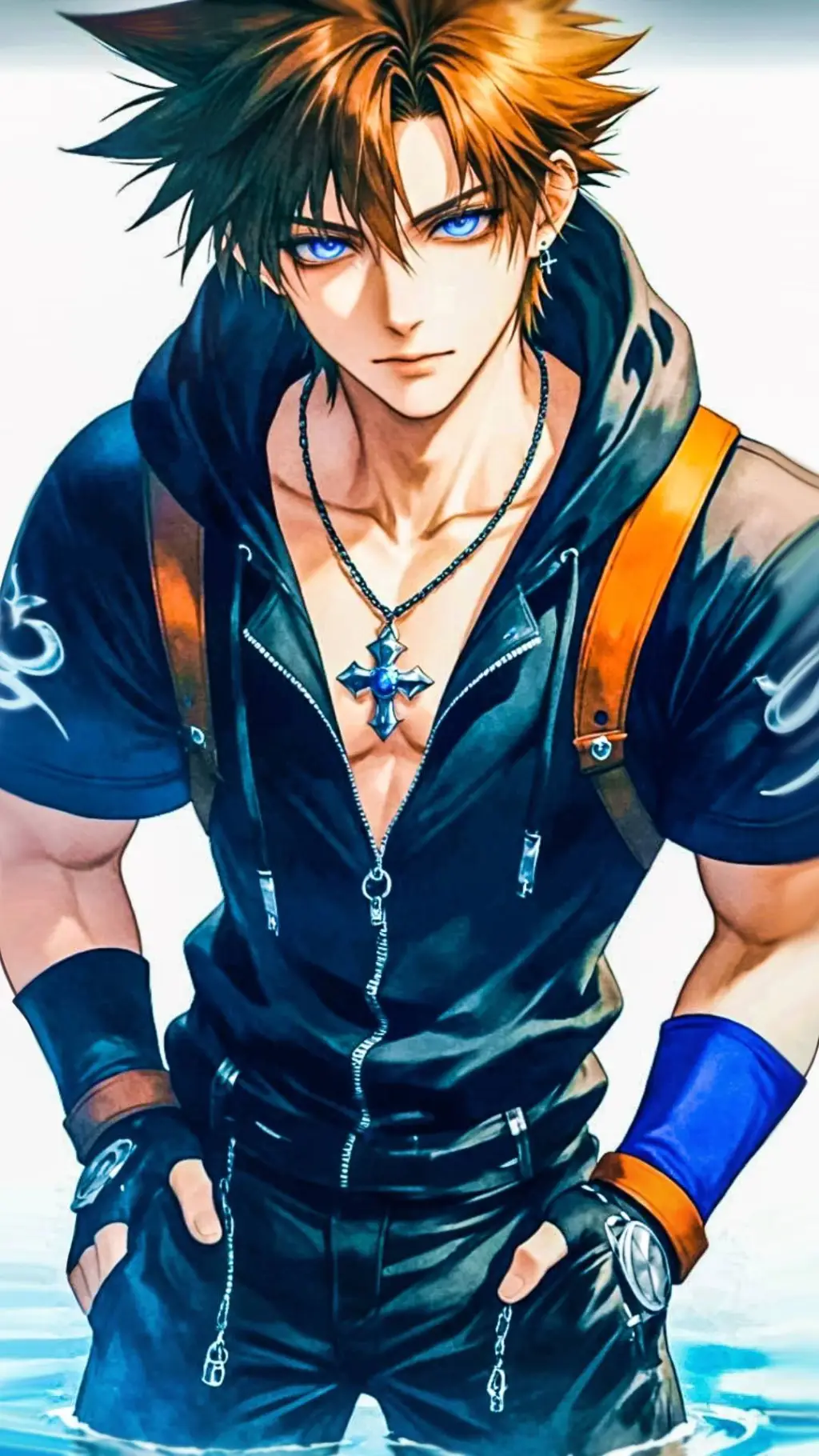 Talkie AI - Chat with Kingdom Hearts