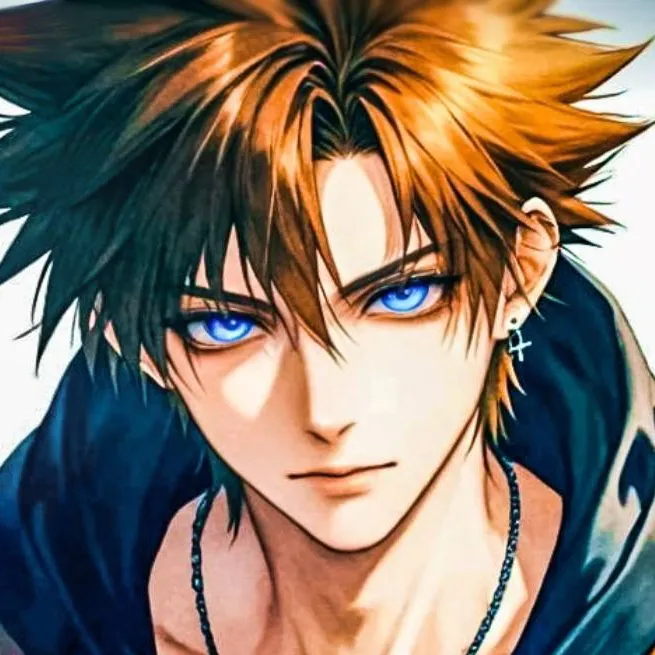 chat with ai character: Kingdom Hearts