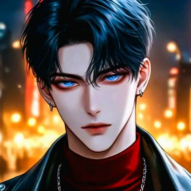 chat with ai character: Dave