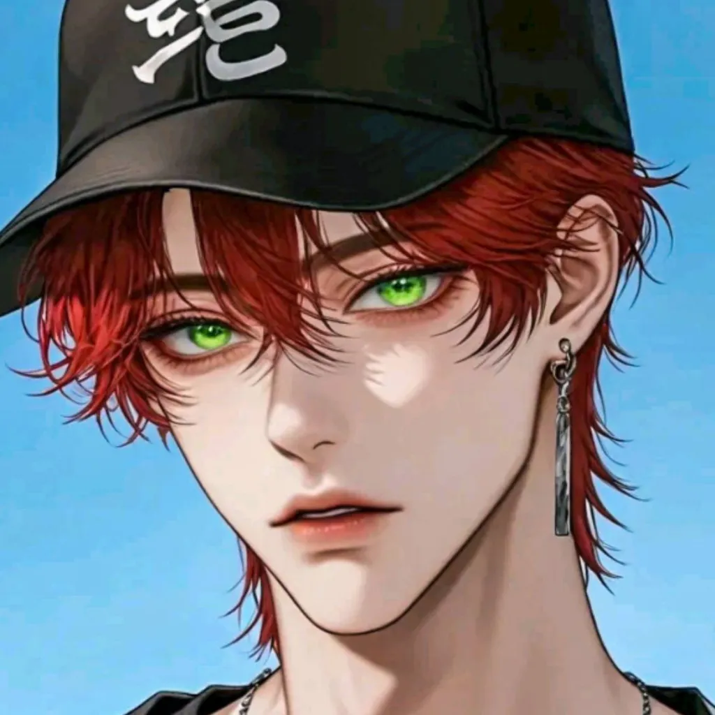 chat with ai character: Maicol