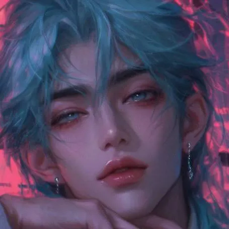 chat with ai character: Damiano