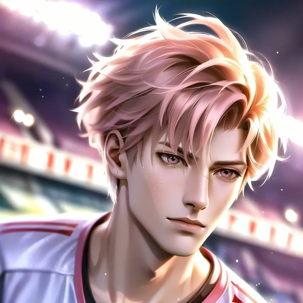 chat with ai character: Emanuel