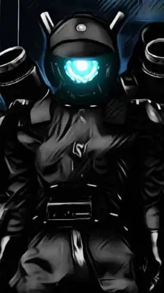 ai character: Camera Woman background