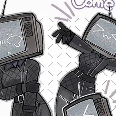 chat with ai character: Tv Woman X Simp 