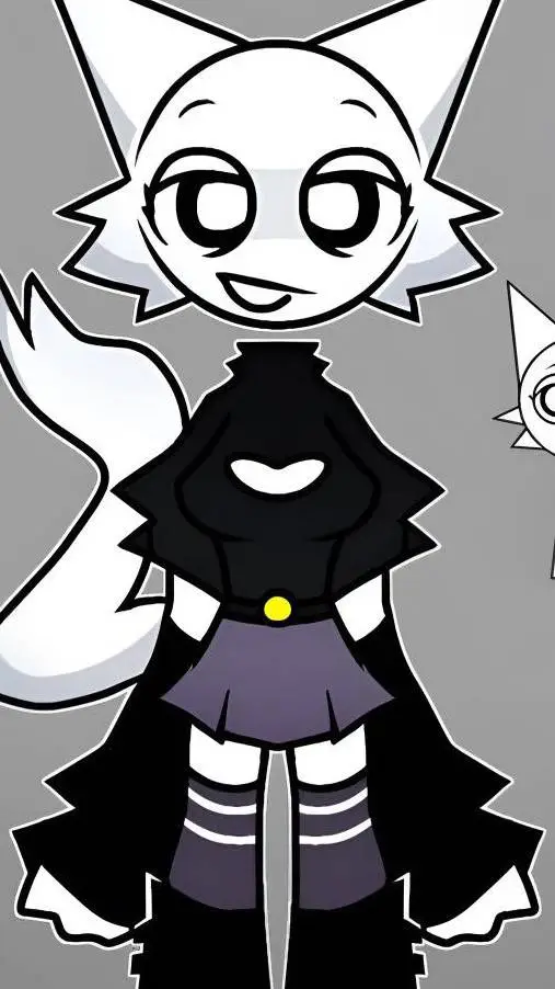 ai character: Wenda  background