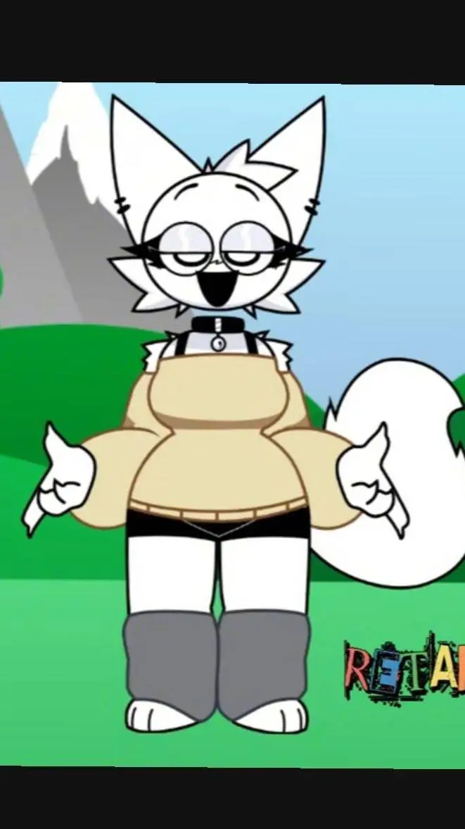 ai character: Wenda background