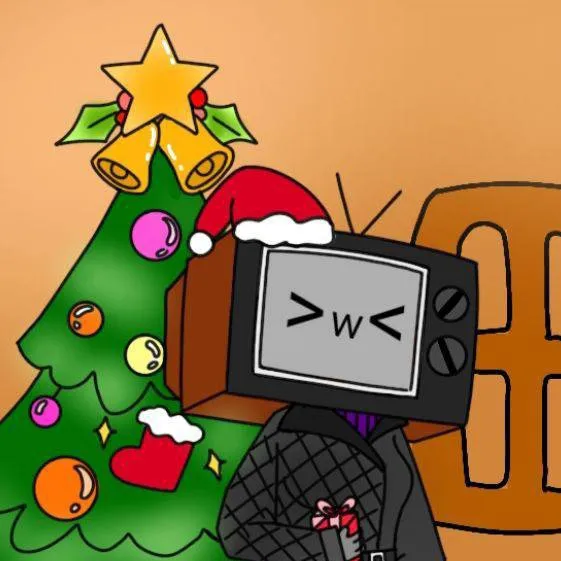 chat with ai character: Tv Woman Navidad