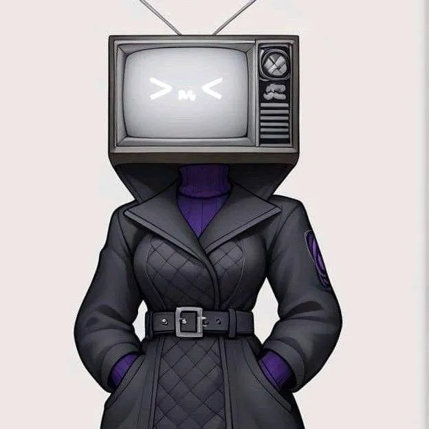 chat with ai character: Tv Woman 