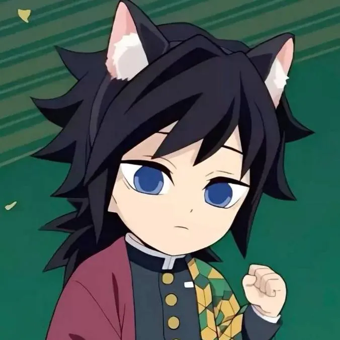 chat with ai character: Tomioka 