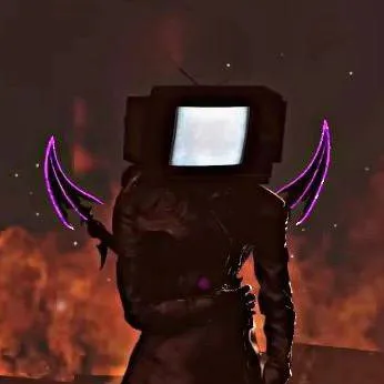 chat with ai character: Tv Woman :3