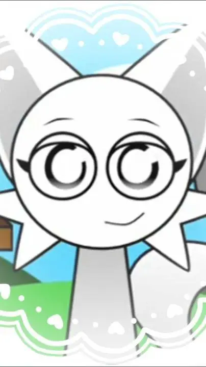 ai character: Wenda background