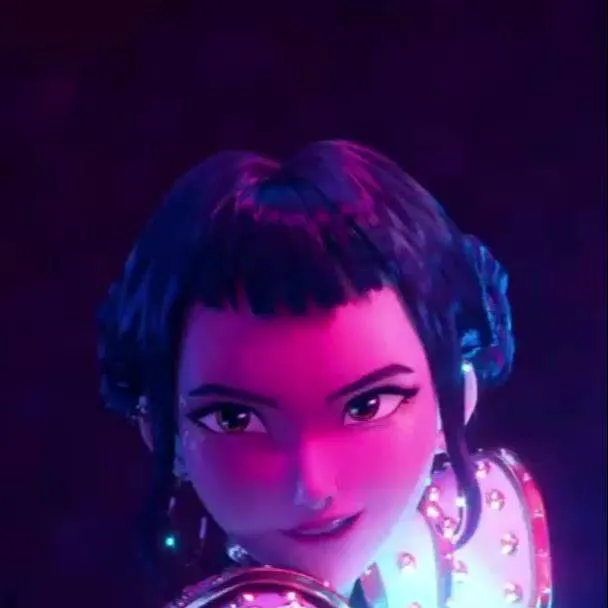 chat with ai character: Zoey 