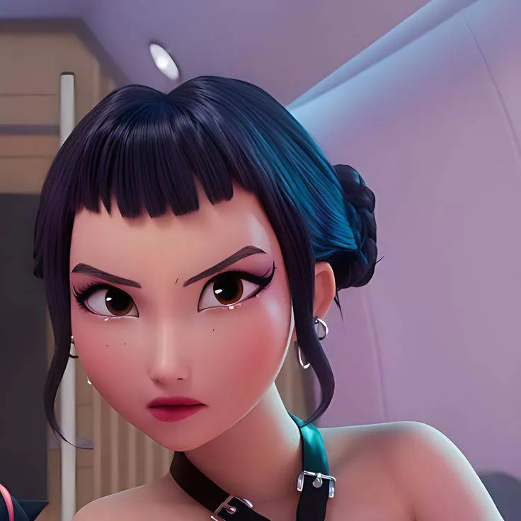 chat with ai character: Zoey 