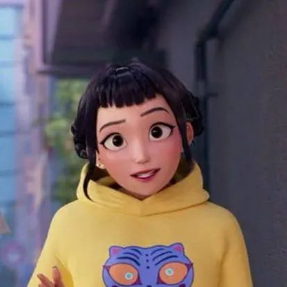 chat with ai character: Zoey