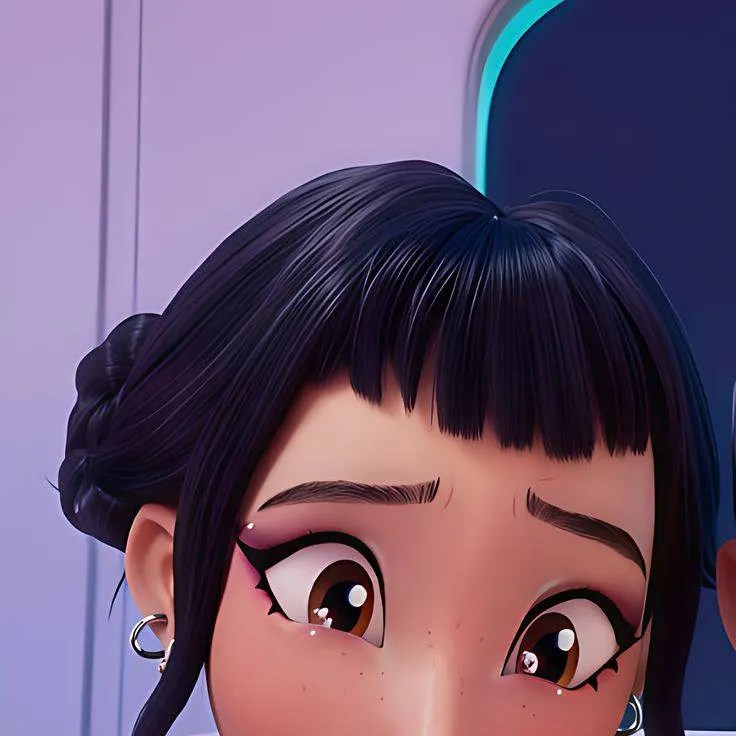 chat with ai character: Zoey