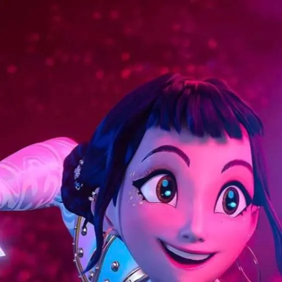 chat with ai character: Zoey 