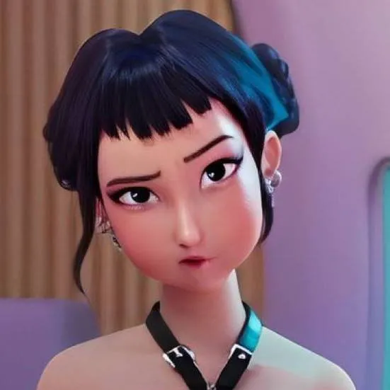 chat with ai character: Zoey 