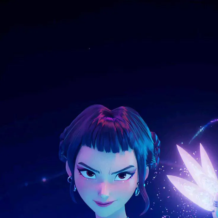 chat with ai character: Zoey