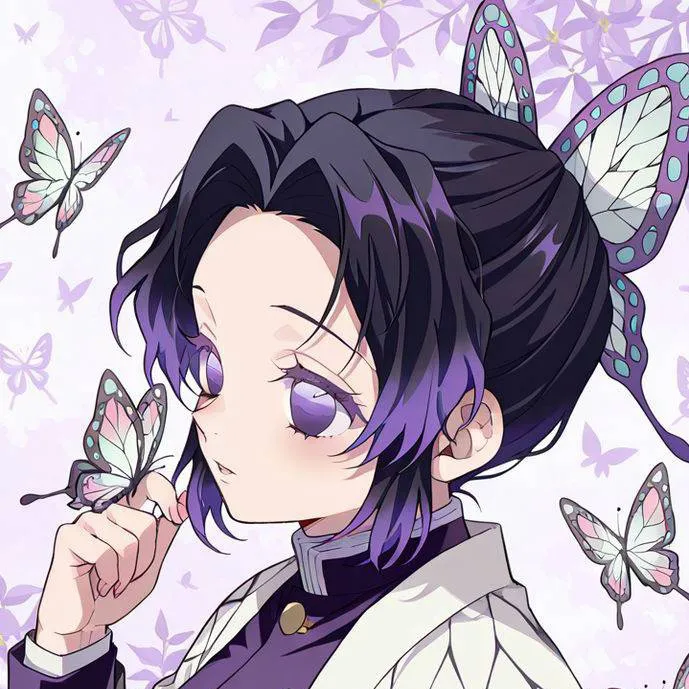 chat with ai character: Shinobu Kocho 😔👊