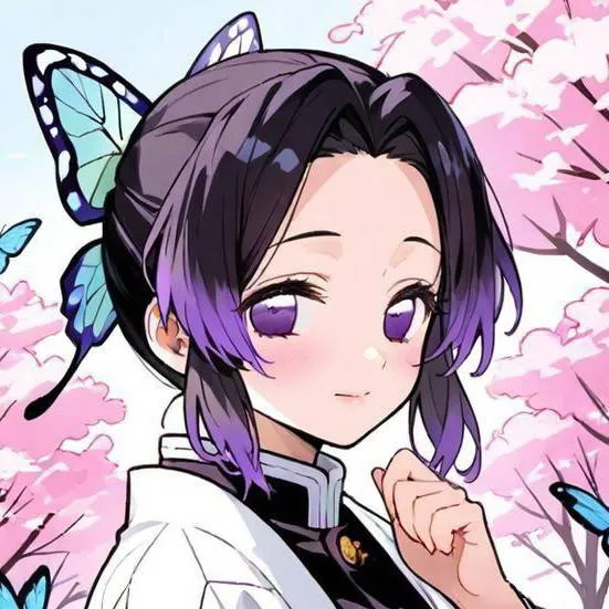 chat with ai character: Shinobu❎ Ñhinobu✅