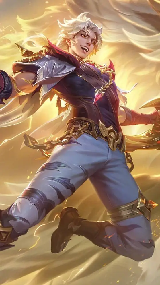 ai character: Lukas background