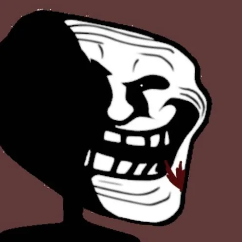 chat with ai character: trollge 