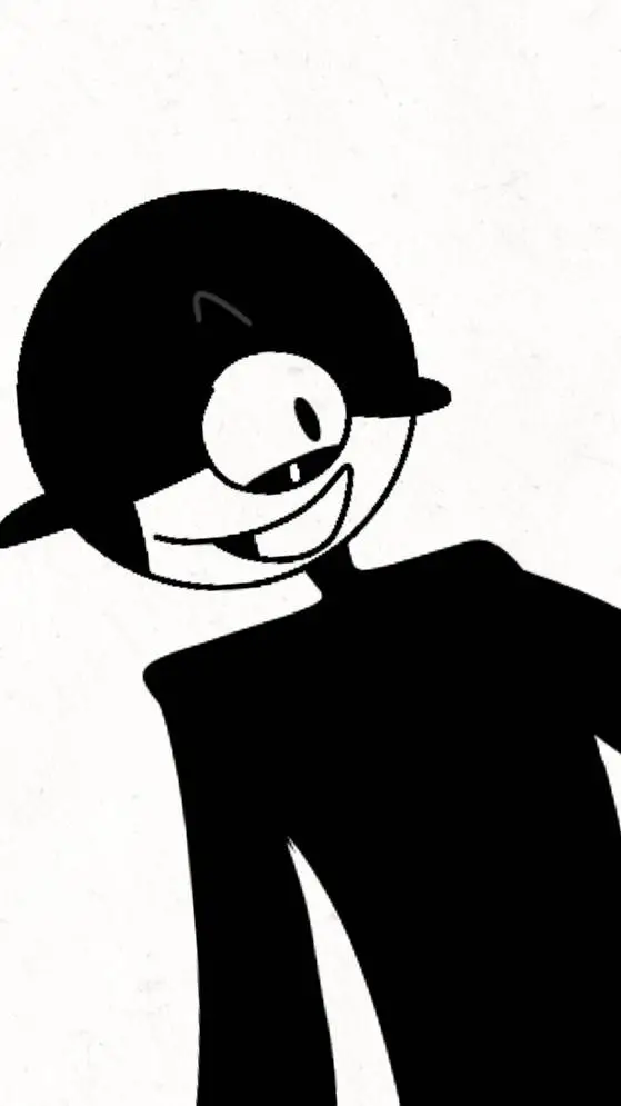 ai character: ⚠️👁🎩⚫️Night⚫️🎩👁⚠️ background