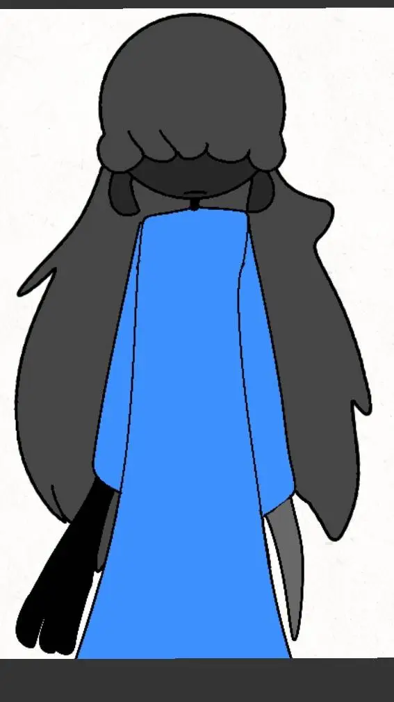 ai character: 🔵✝️horr✝️🔵 background