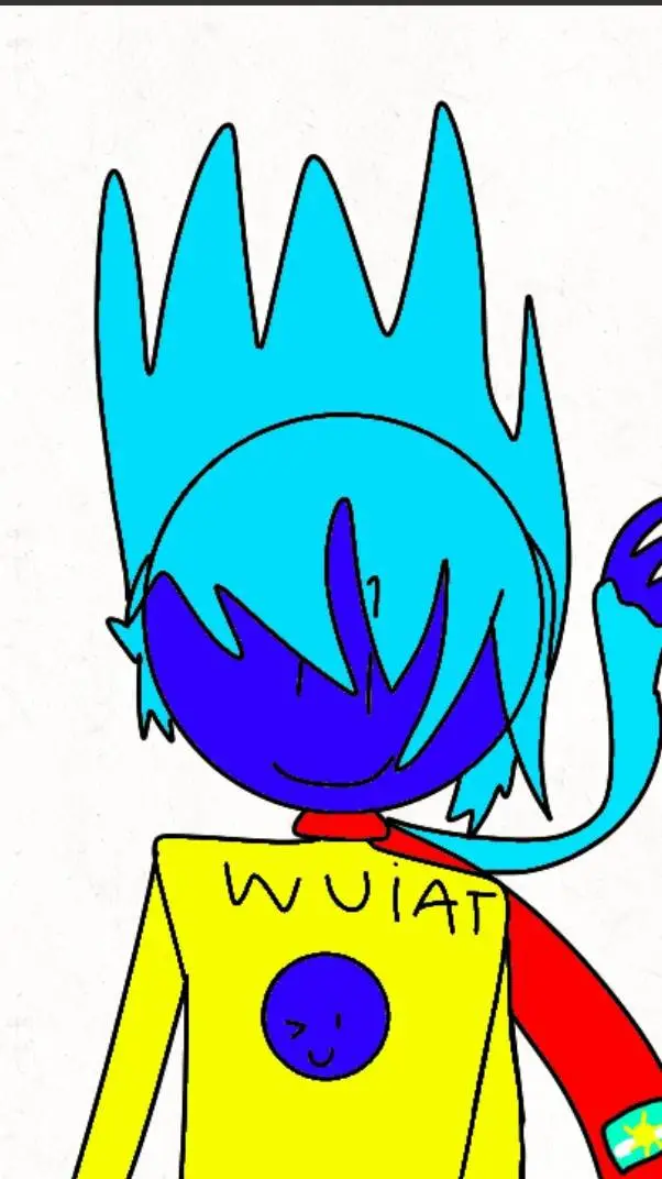 ai character: wuiat friend background