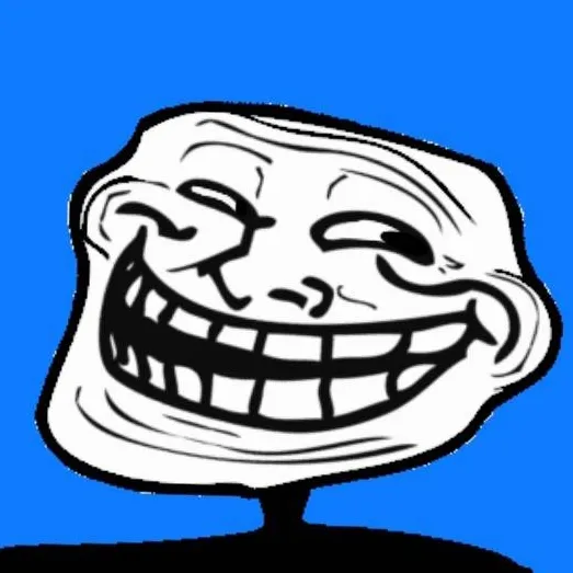 chat with ai character: ☻ඩා¡𝕥𝕣𝕠𝕝𝕝𝕗𝕒𝕔𝕖! ඩා☻
